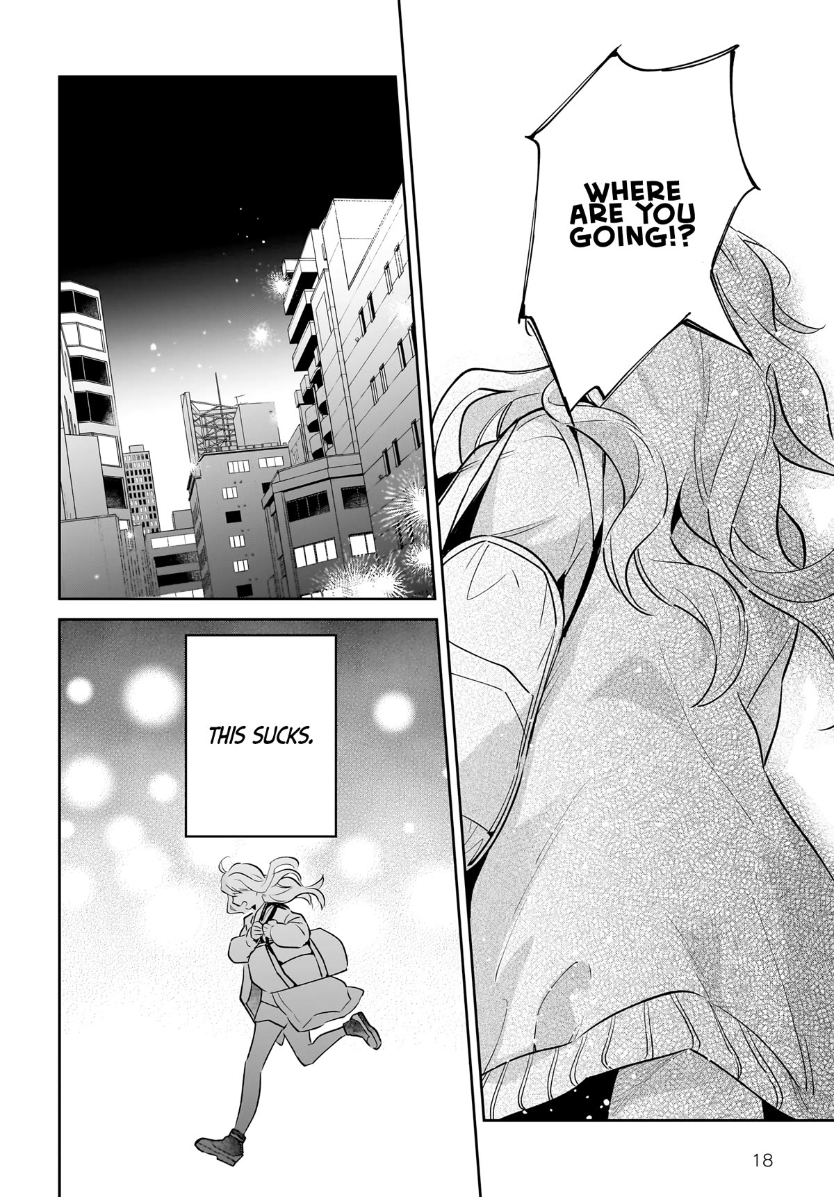 Rascal Does Not Dream of Siscon Idol Chapter 1 page 17 - Chapter 1