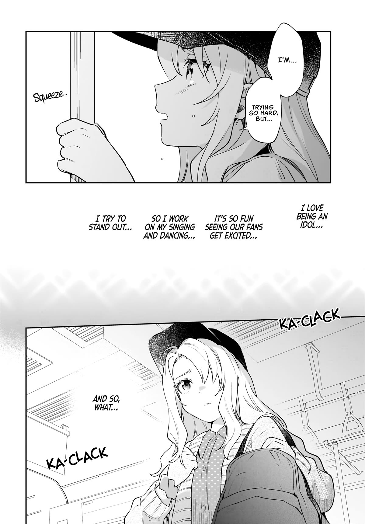 Rascal Does Not Dream of Siscon Idol Chapter 1 page 19 - Chapter 1