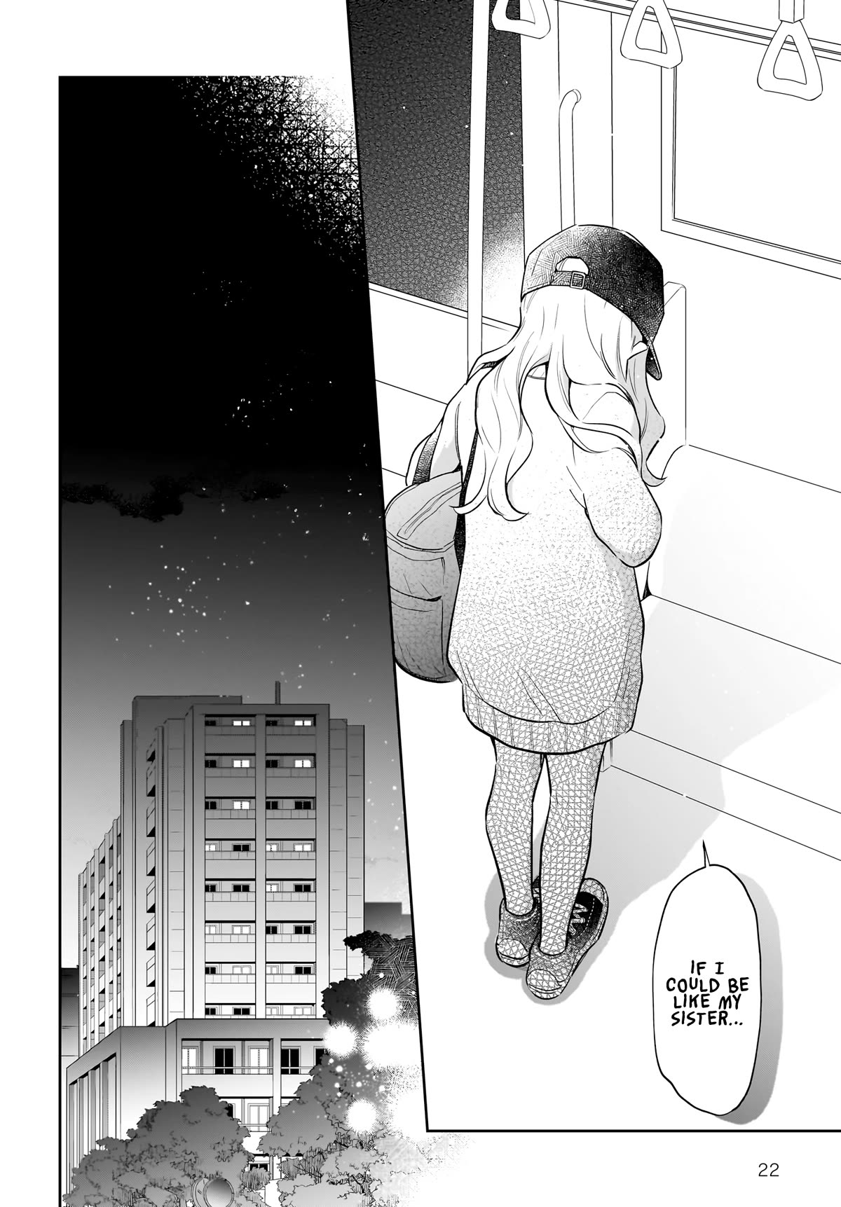 Rascal Does Not Dream of Siscon Idol Chapter 1 page 21 - Chapter 1