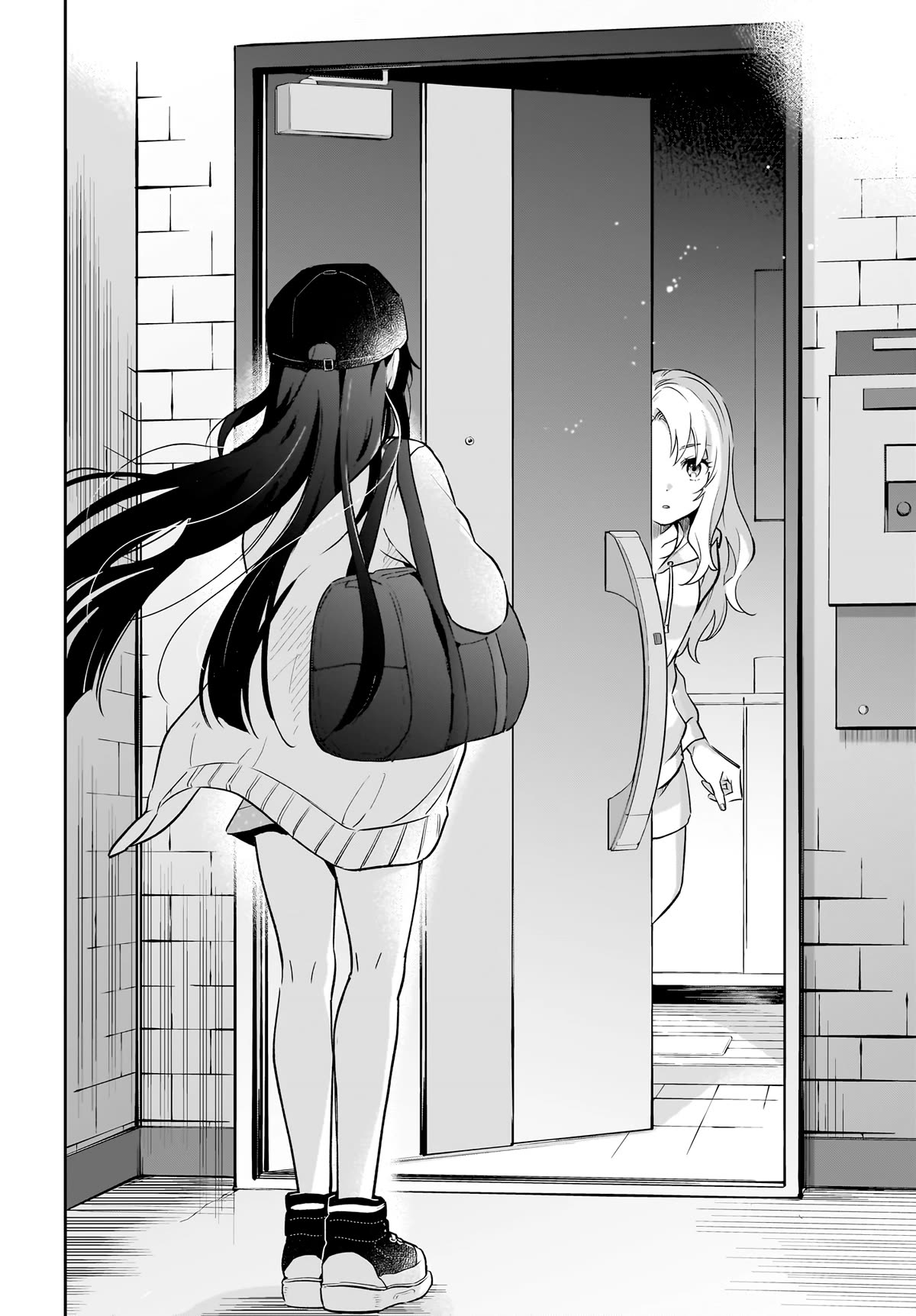 Rascal Does Not Dream of Siscon Idol Chapter 1 page 25 - Chapter 1