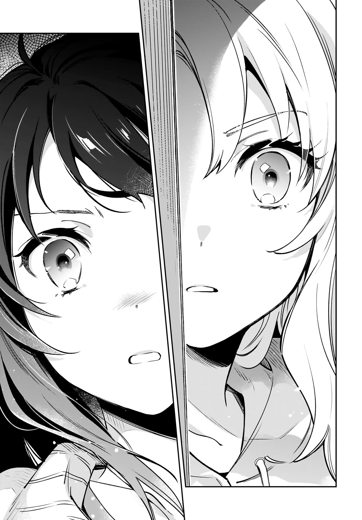 Rascal Does Not Dream of Siscon Idol Chapter 1 page 26 - Chapter 1