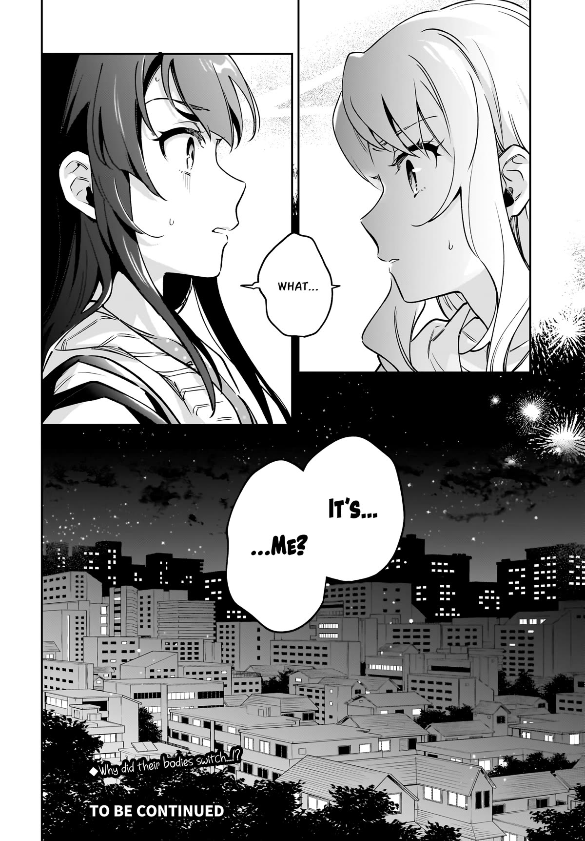 Rascal Does Not Dream of Siscon Idol Chapter 1 page 27 - Chapter 1