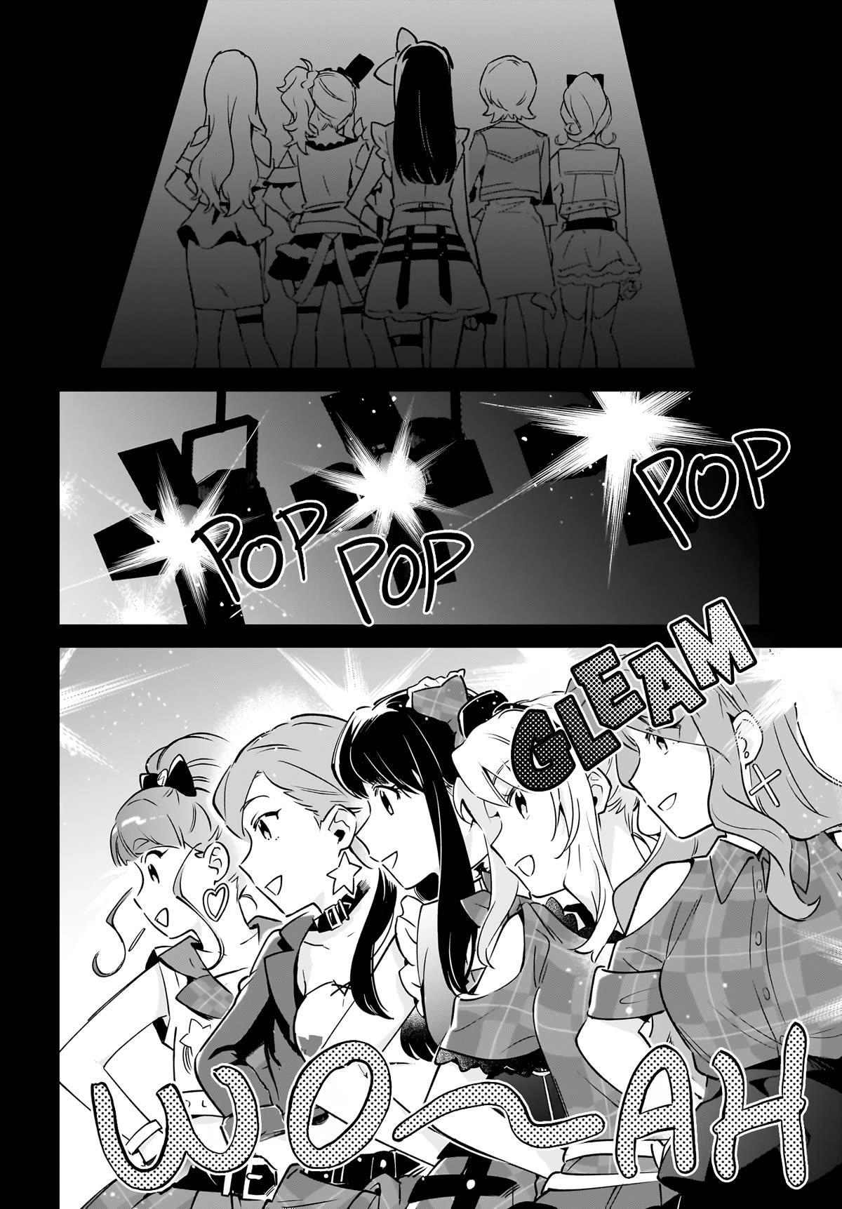 Rascal Does Not Dream of Siscon Idol Chapter 1 page 3 - Chapter 1