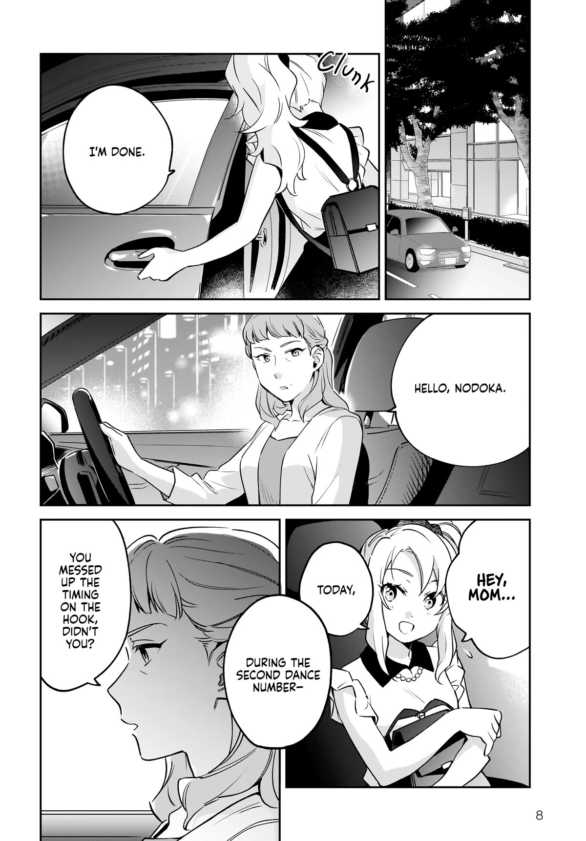 Rascal Does Not Dream of Siscon Idol Chapter 1 page 7 - Chapter 1