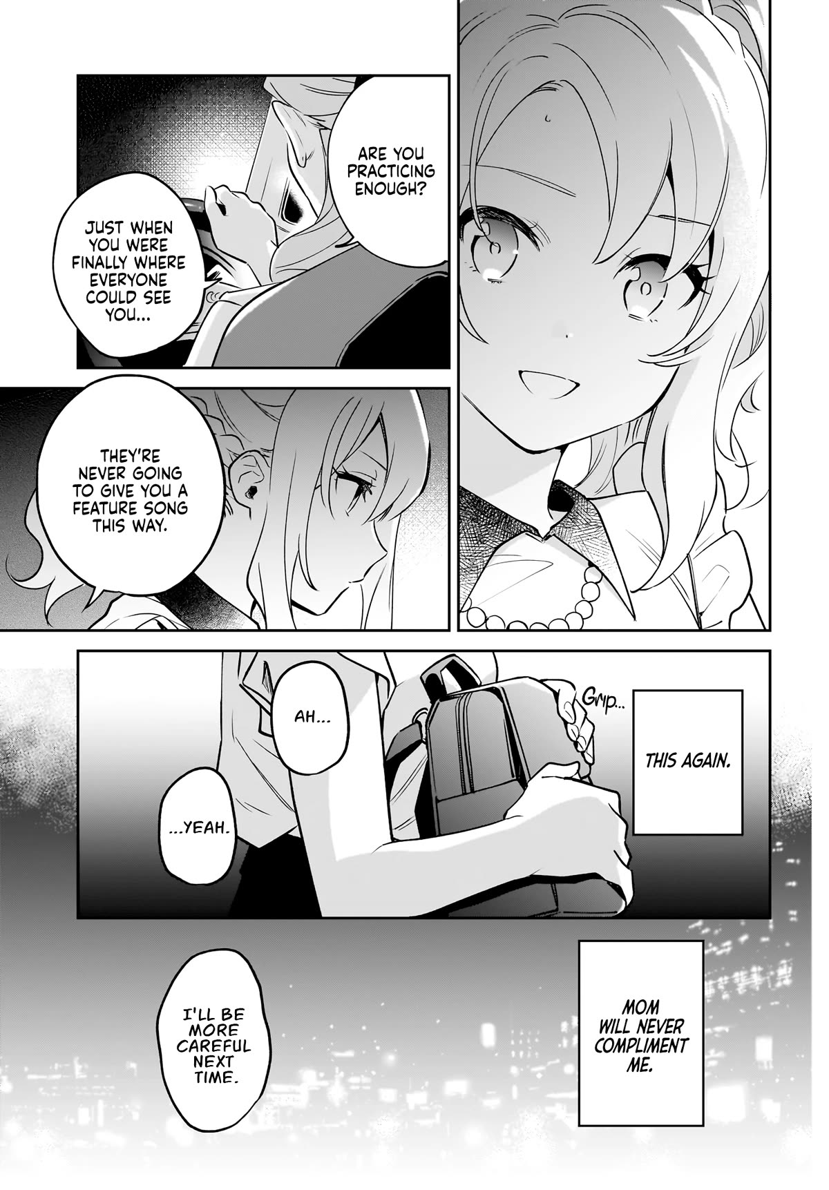 Rascal Does Not Dream of Siscon Idol Chapter 1 page 8 - Chapter 1