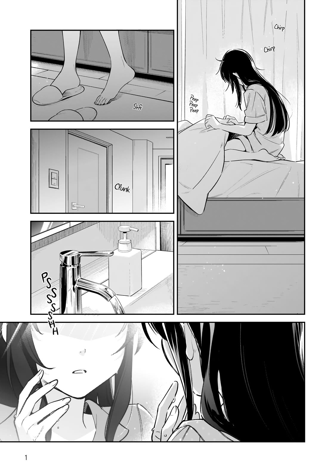 Rascal Does Not Dream of Siscon Idol Chapter 2 page 1 - Chapter 2