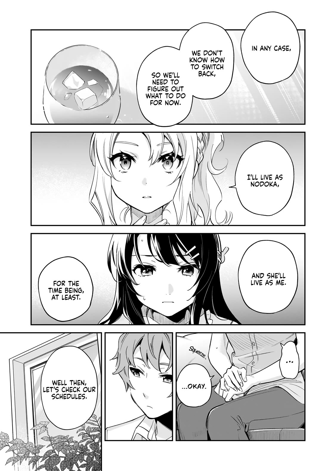 Rascal Does Not Dream of Siscon Idol Chapter 2 page 15 - Chapter 2