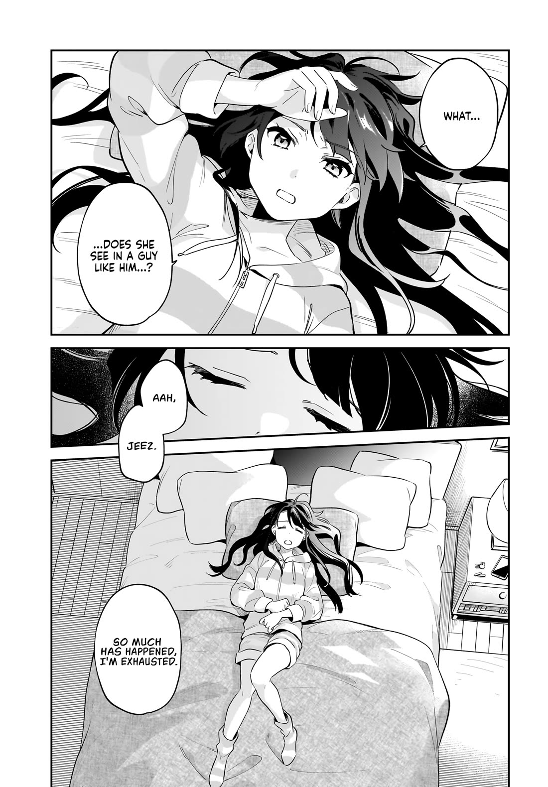 Rascal Does Not Dream of Siscon Idol Chapter 2 page 21 - Chapter 2