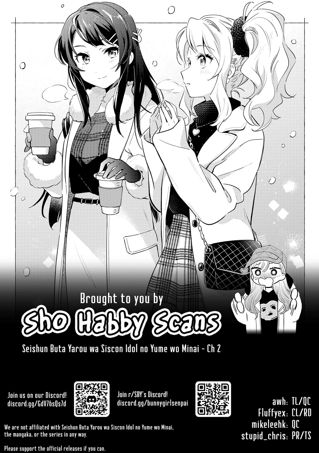 Rascal Does Not Dream of Siscon Idol Chapter 2 page 23 - Chapter 2