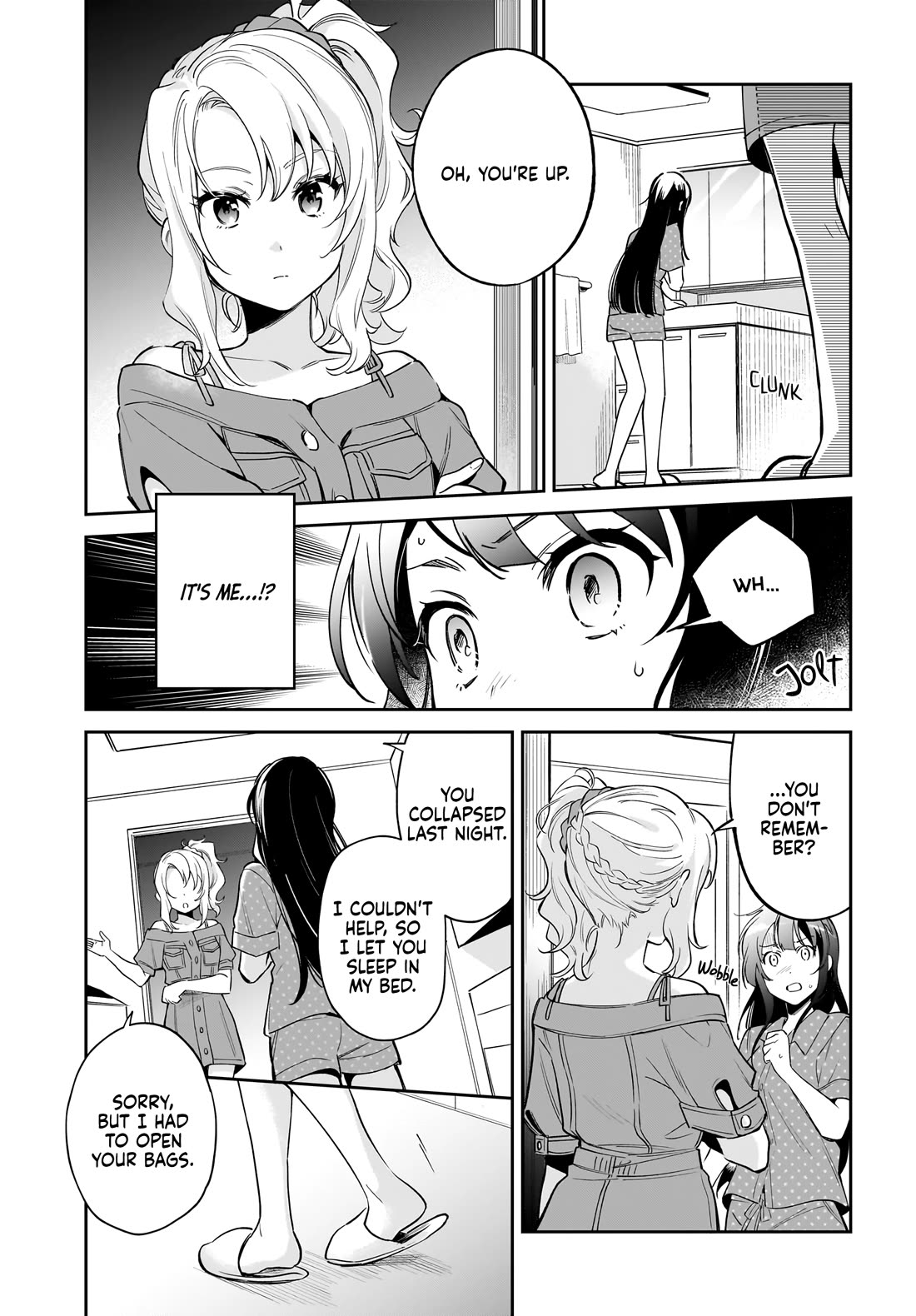Rascal Does Not Dream of Siscon Idol Chapter 2 page 3 - Chapter 2