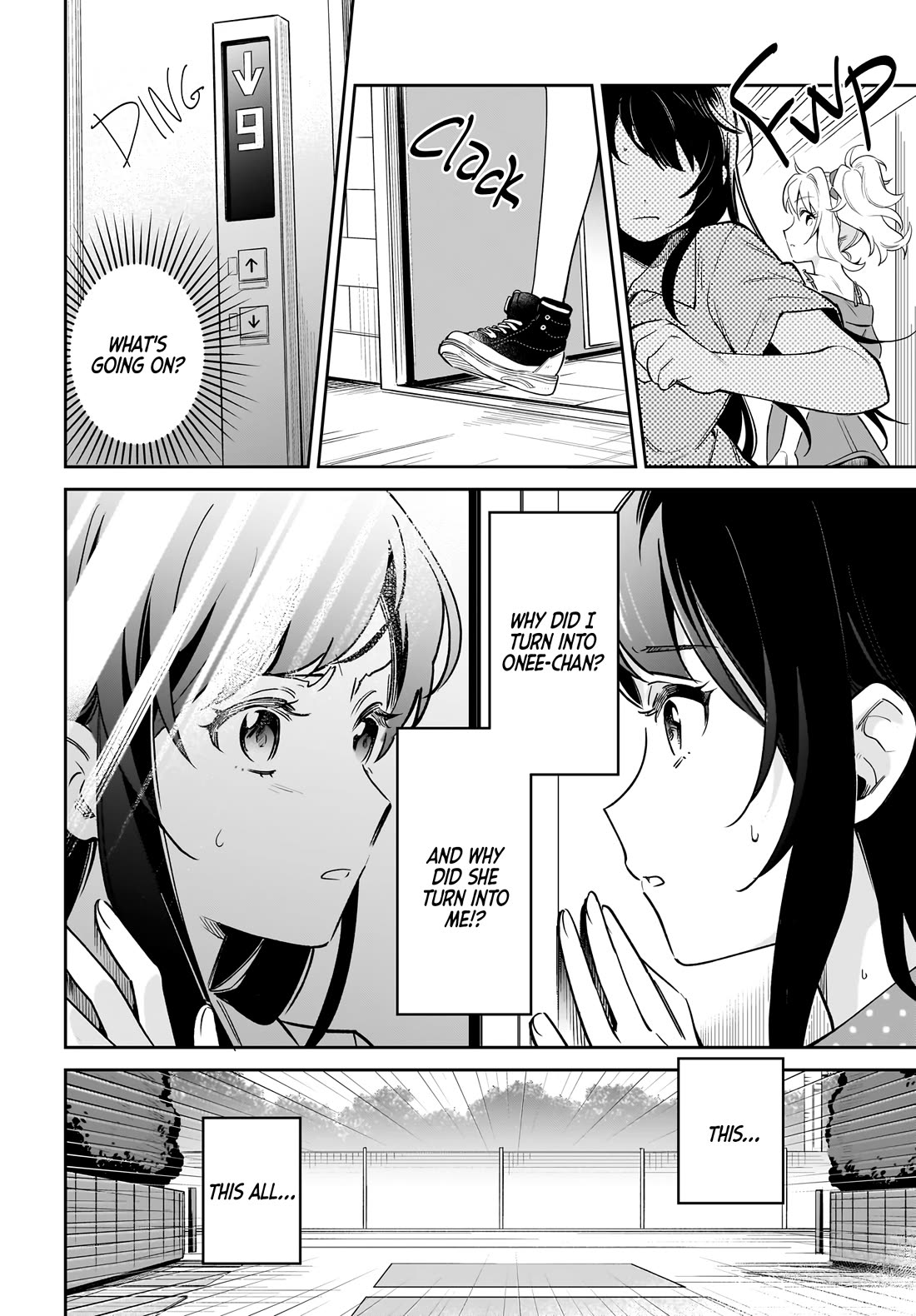 Rascal Does Not Dream of Siscon Idol Chapter 2 page 4 - Chapter 2