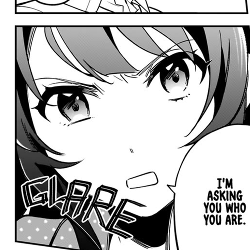 Rascal Does Not Dream of Siscon Idol Chapter 2 cover