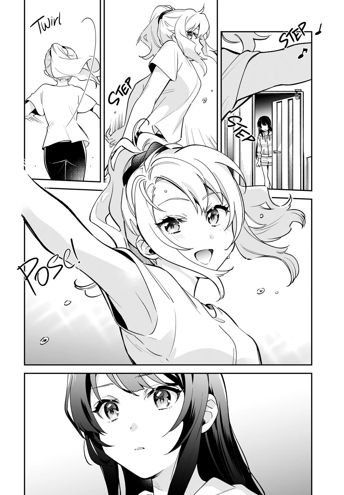 Rascal Does Not Dream of Siscon Idol Chapter 3.1 page 2 - Chapter 3.1