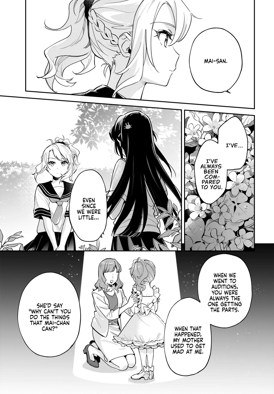 Rascal Does Not Dream of Siscon Idol Chapter 3.2 page 14 - Chapter 3.2