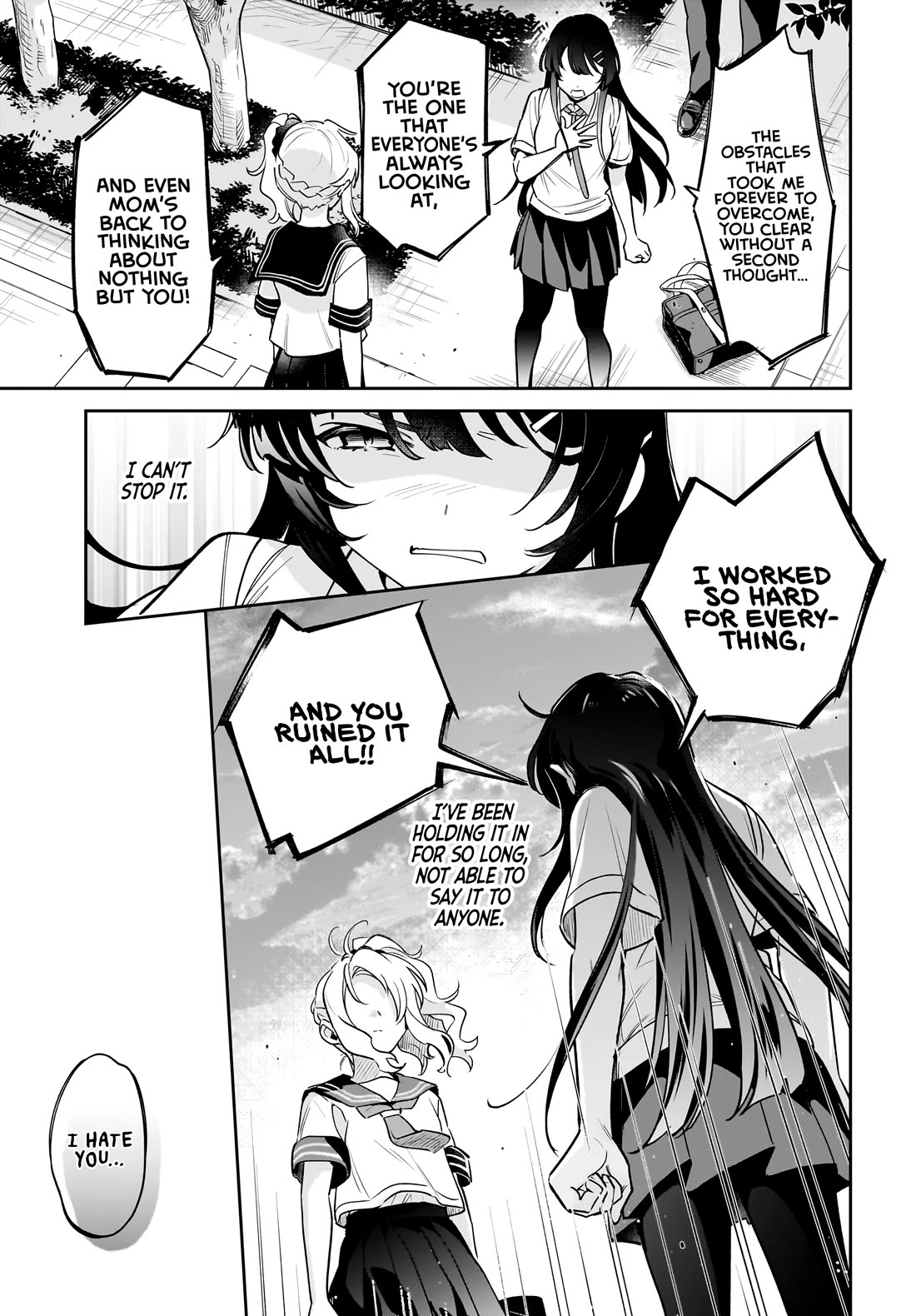 Rascal Does Not Dream of Siscon Idol Chapter 3.2 page 16 - Chapter 3.2