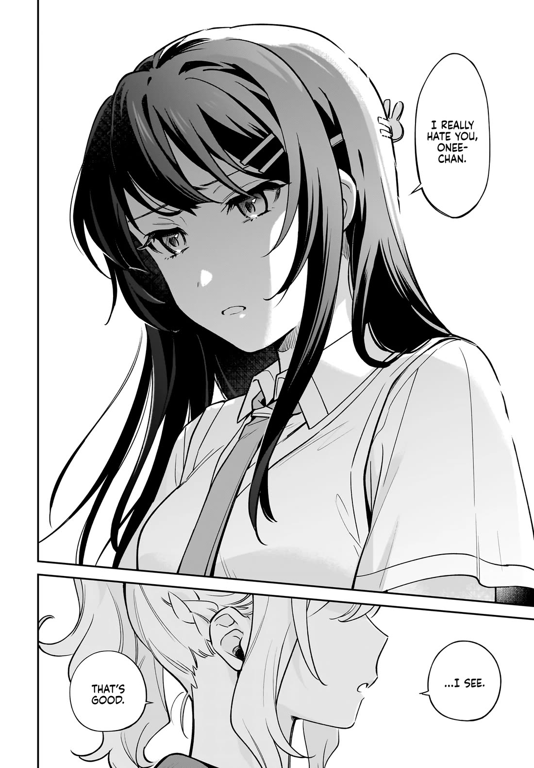 Rascal Does Not Dream of Siscon Idol Chapter 3.2 page 17 - Chapter 3.2