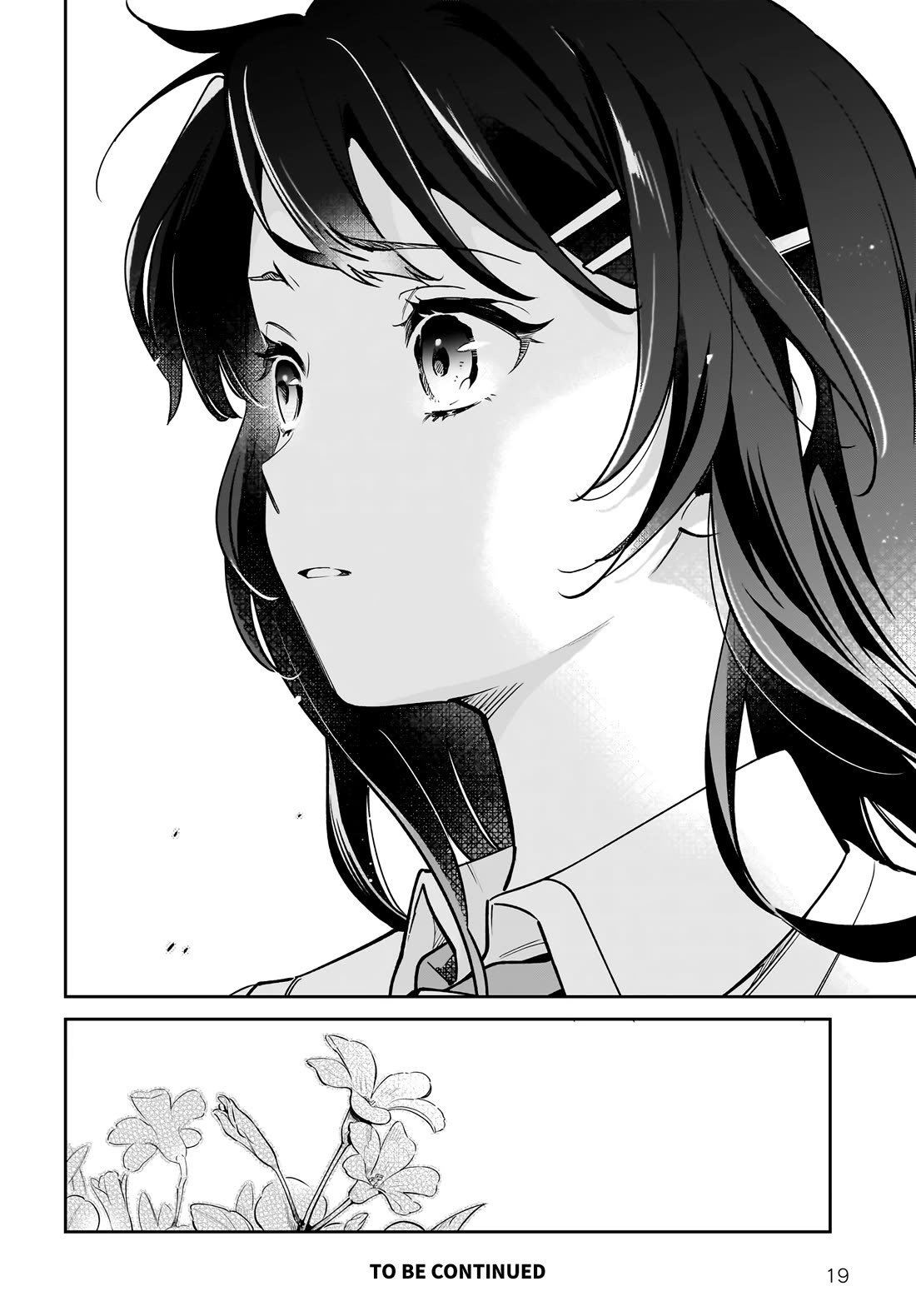 Rascal Does Not Dream of Siscon Idol Chapter 3.2 page 19 - Chapter 3.2