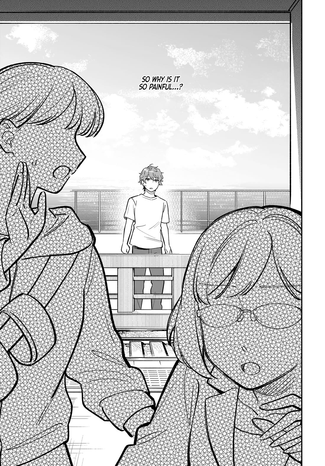 Rascal Does Not Dream of Siscon Idol Chapter 4.1 page 16 - Chapter 4.1