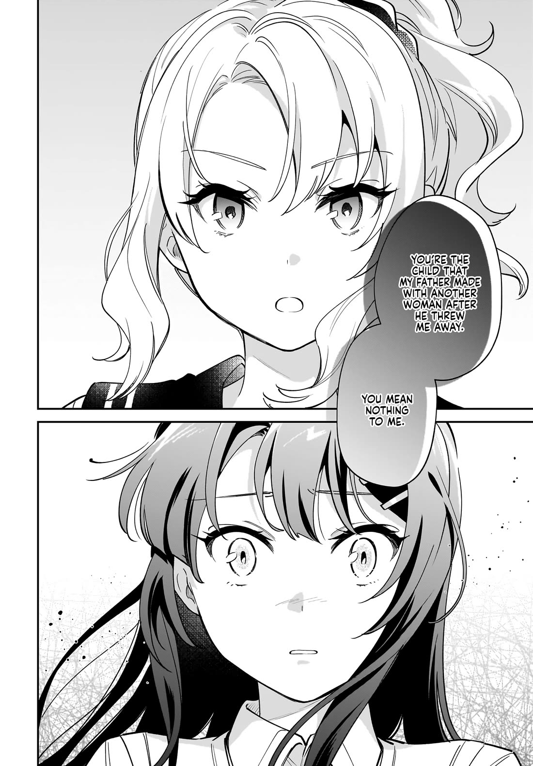 Rascal Does Not Dream of Siscon Idol Chapter 4.1 page 2 - Chapter 4.1