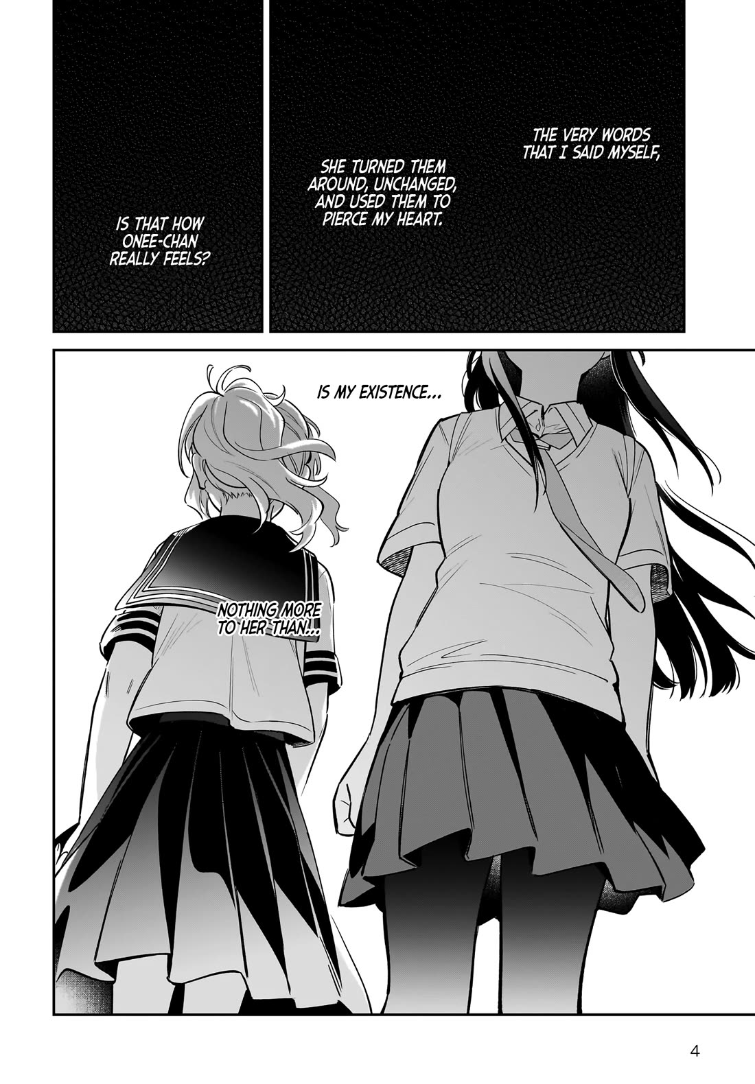 Rascal Does Not Dream of Siscon Idol Chapter 4.1 page 4 - Chapter 4.1