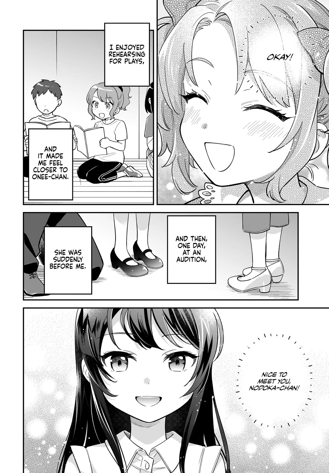Rascal Does Not Dream of Siscon Idol Chapter 4.2 page 11 - Chapter 4.2