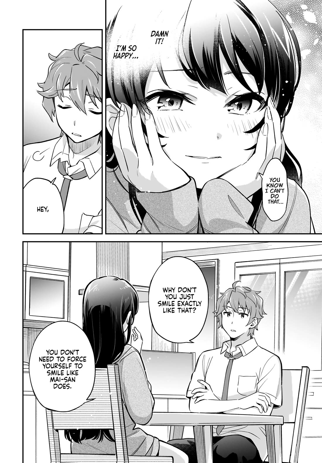 Rascal Does Not Dream of Siscon Idol Chapter 4.2 page 15 - Chapter 4.2