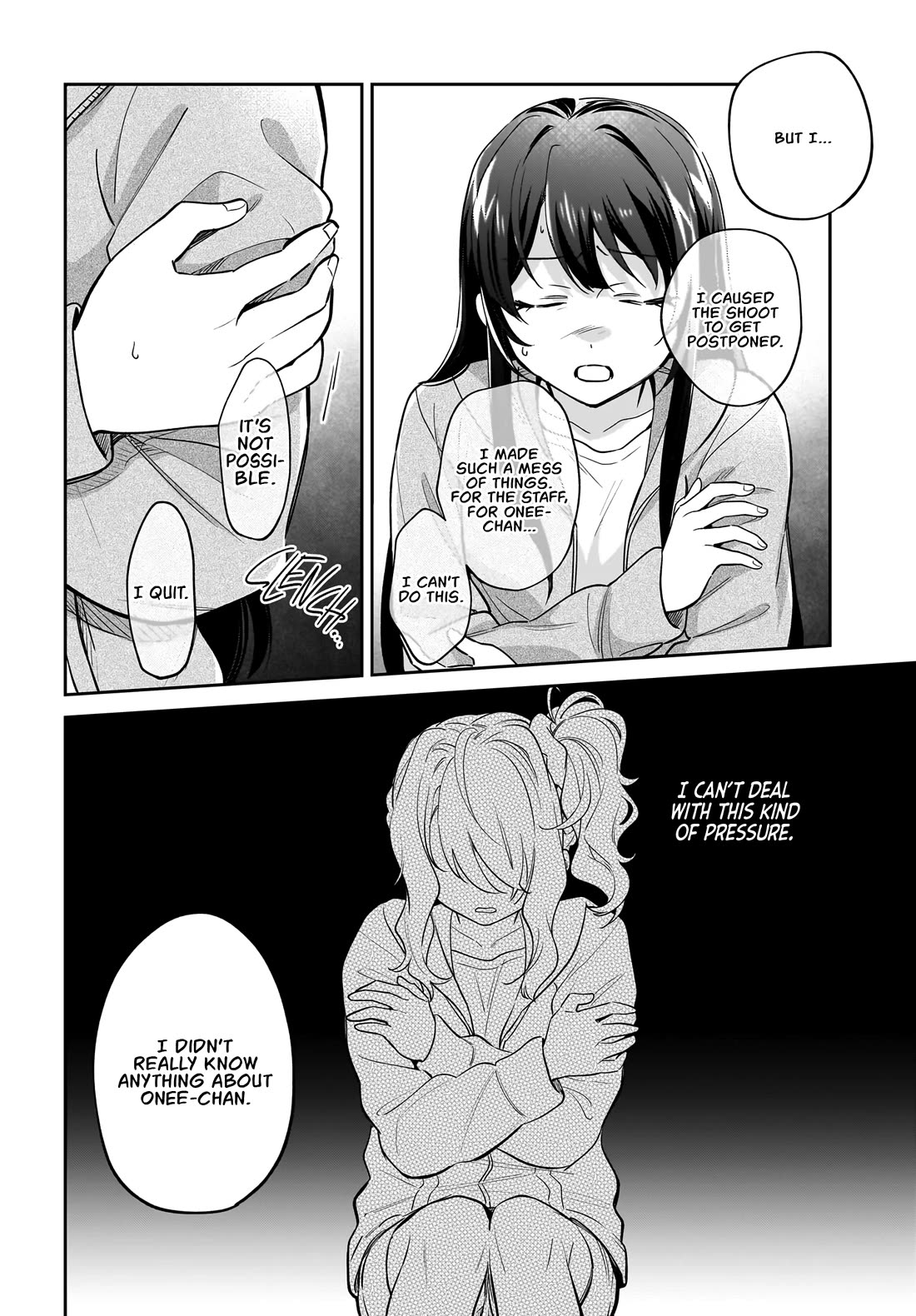 Rascal Does Not Dream of Siscon Idol Chapter 4.2 page 7 - Chapter 4.2