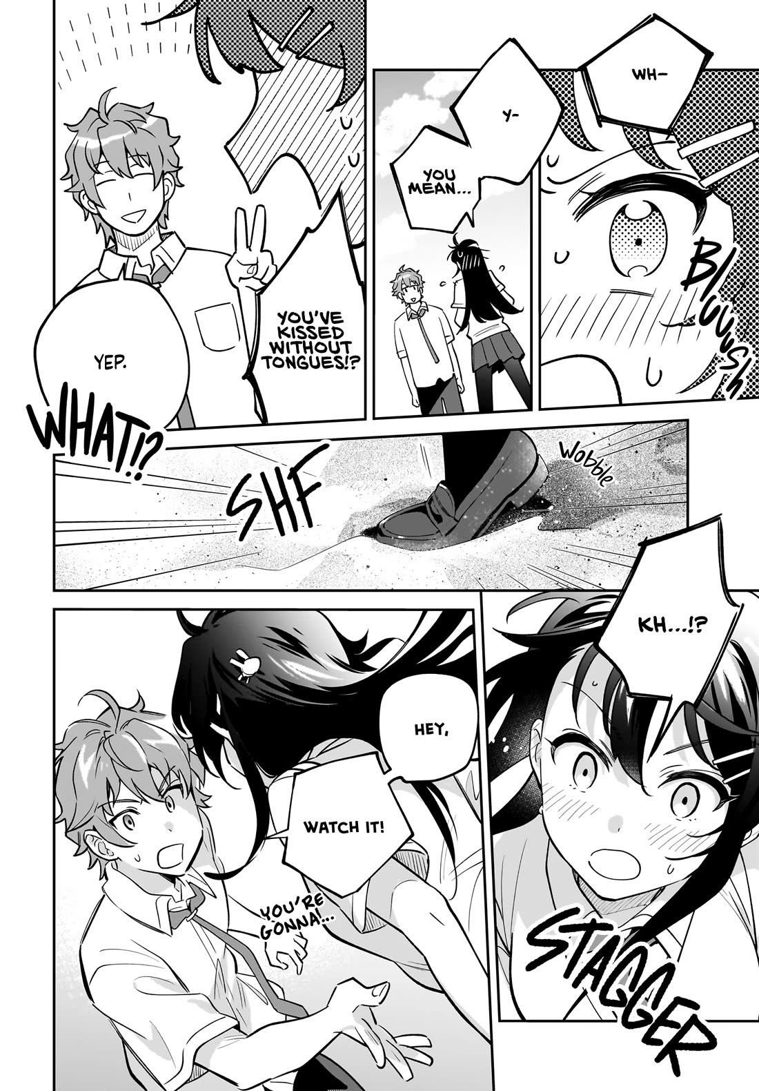 Rascal Does Not Dream of Siscon Idol Chapter 5 page 14 - Chapter 5