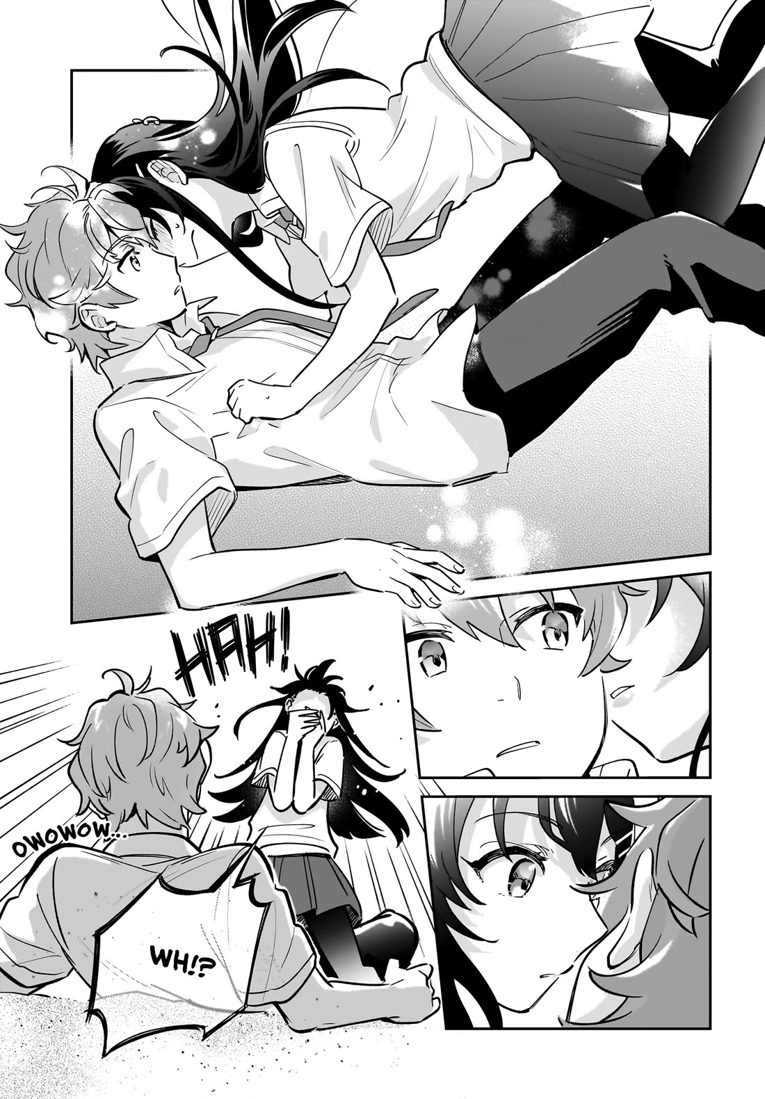 Rascal Does Not Dream of Siscon Idol Chapter 5 page 15 - Chapter 5