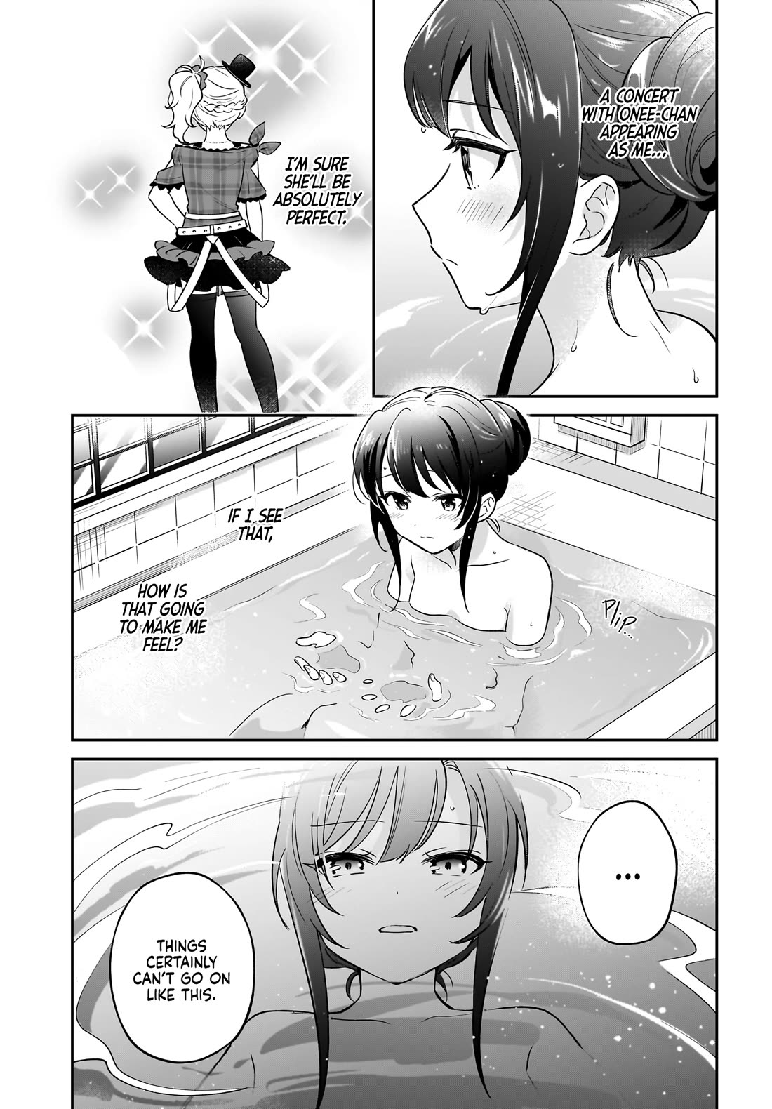 Rascal Does Not Dream of Siscon Idol Chapter 6 page 21 - Chapter 6