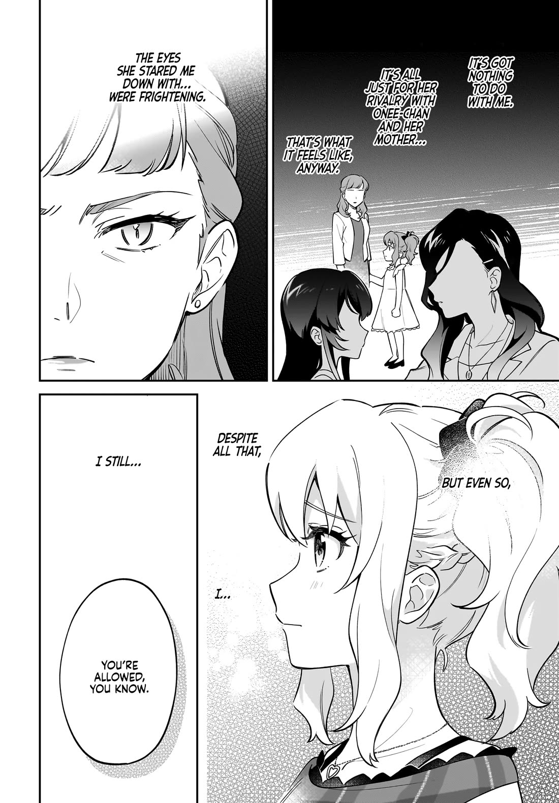 Rascal Does Not Dream of Siscon Idol Chapter 6 page 8 - Chapter 6