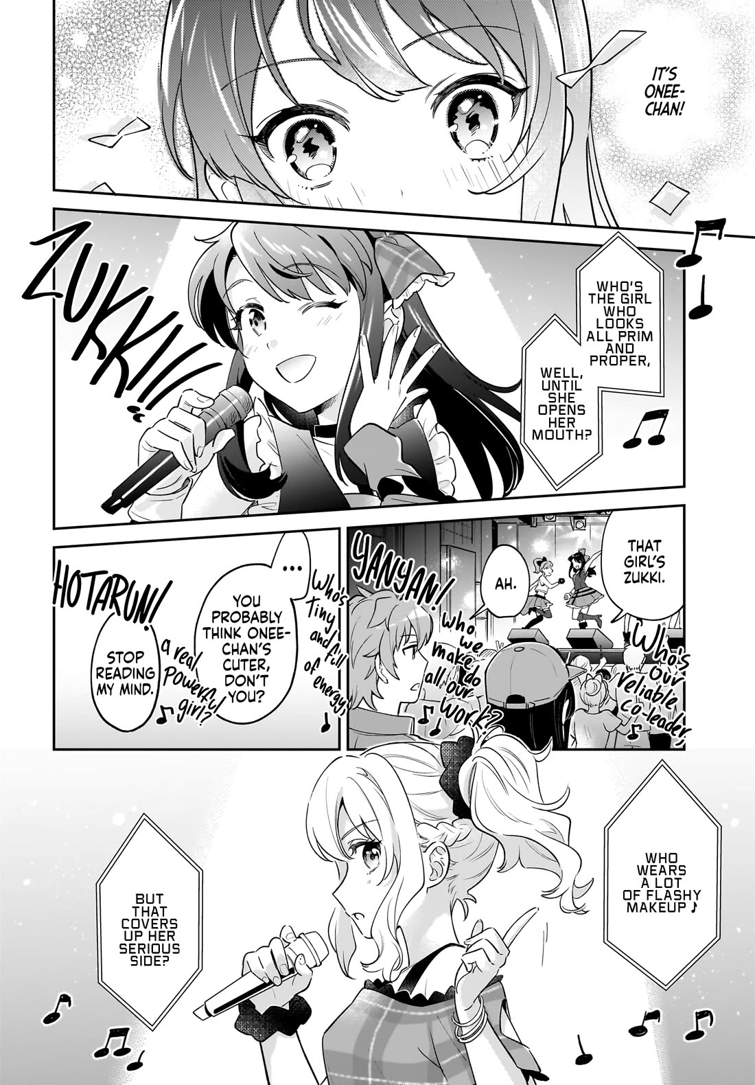 Rascal Does Not Dream of Siscon Idol Chapter 7.1 page 10 - Chapter 7.1