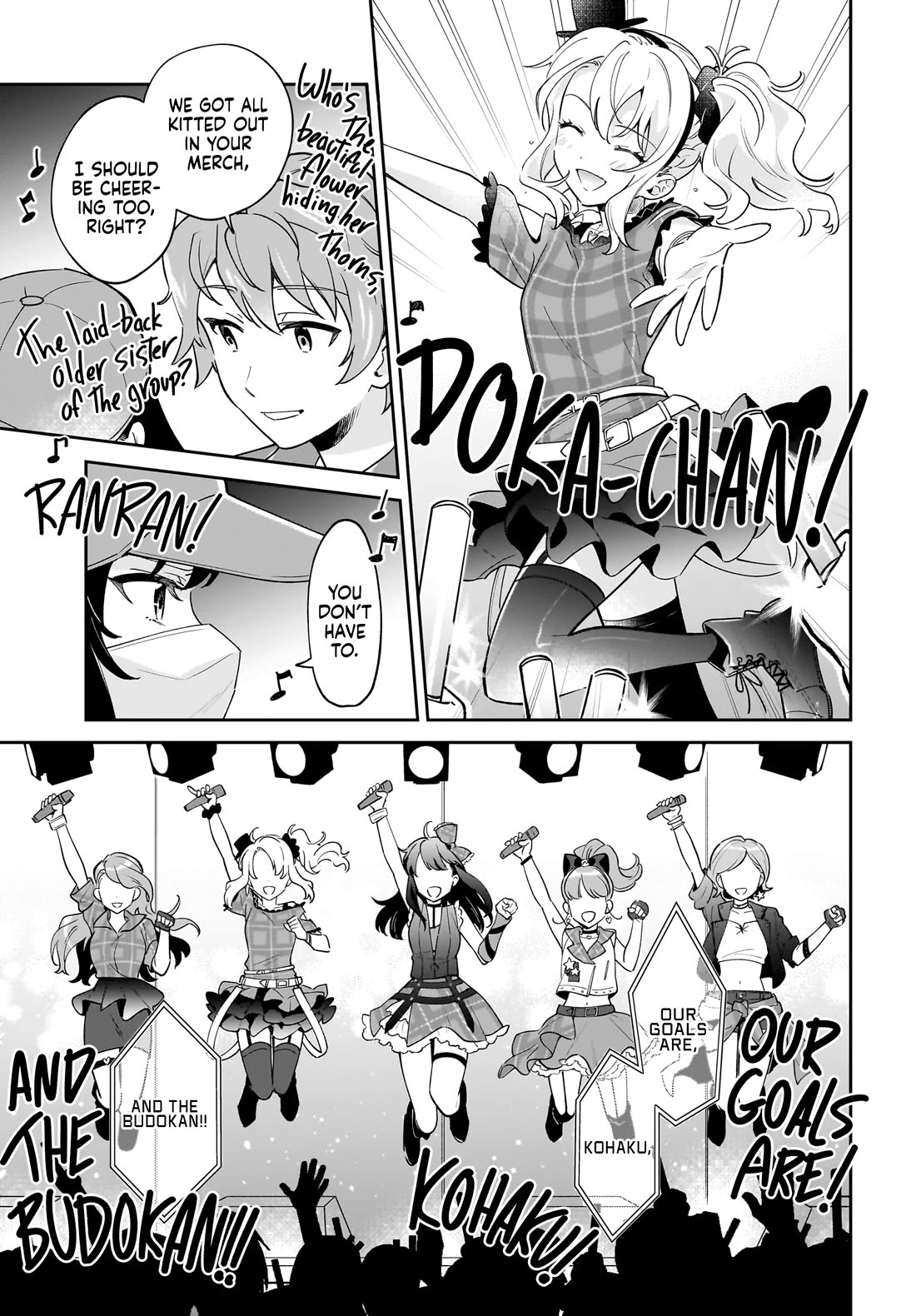 Rascal Does Not Dream of Siscon Idol Chapter 7.1 page 11 - Chapter 7.1