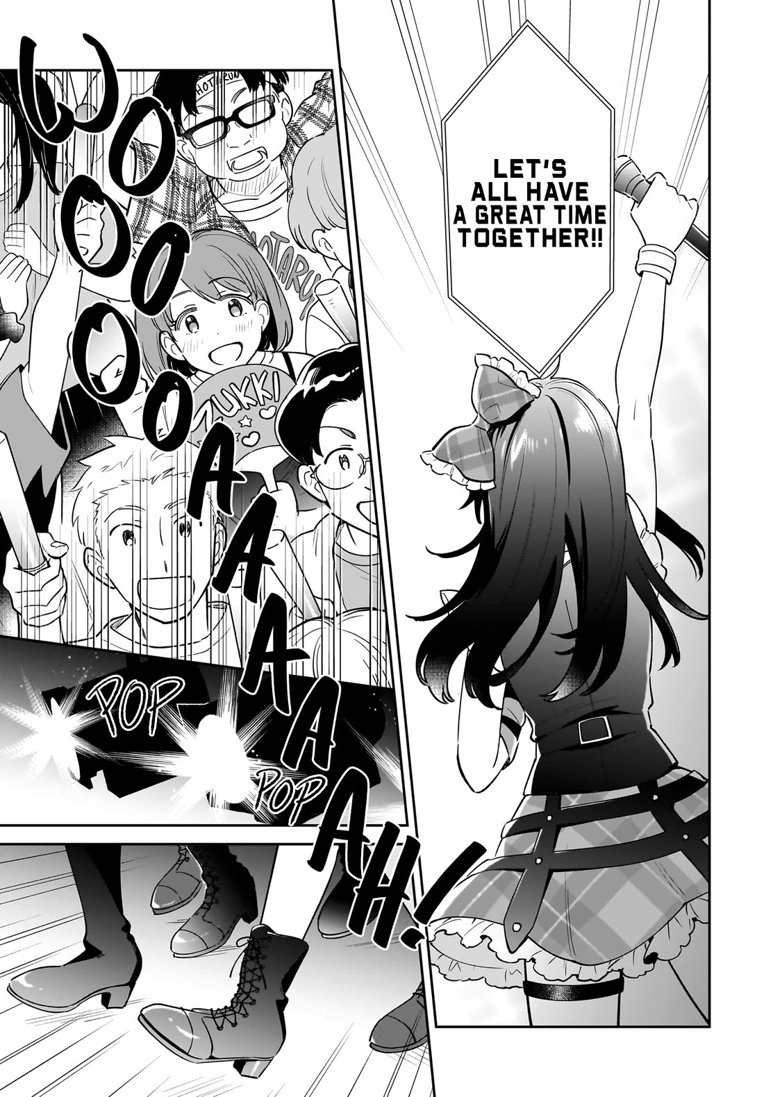 Rascal Does Not Dream of Siscon Idol Chapter 7.1 page 7 - Chapter 7.1