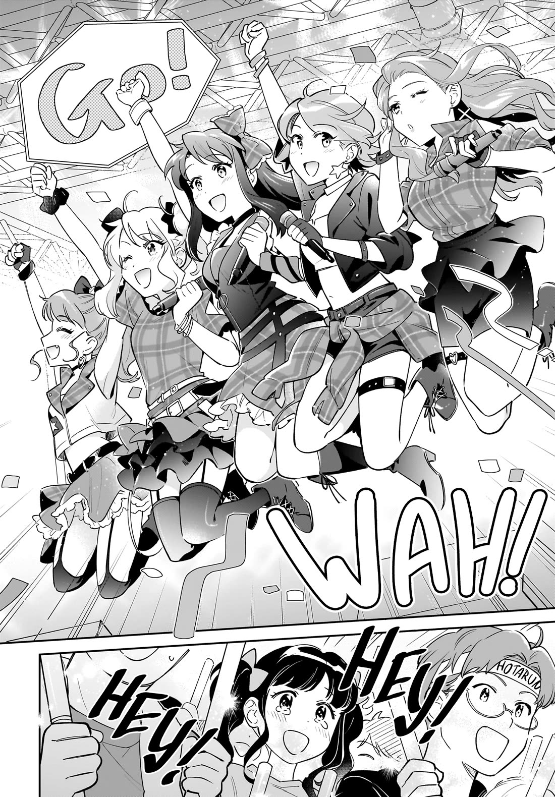Rascal Does Not Dream of Siscon Idol Chapter 7.1 page 8 - Chapter 7.1