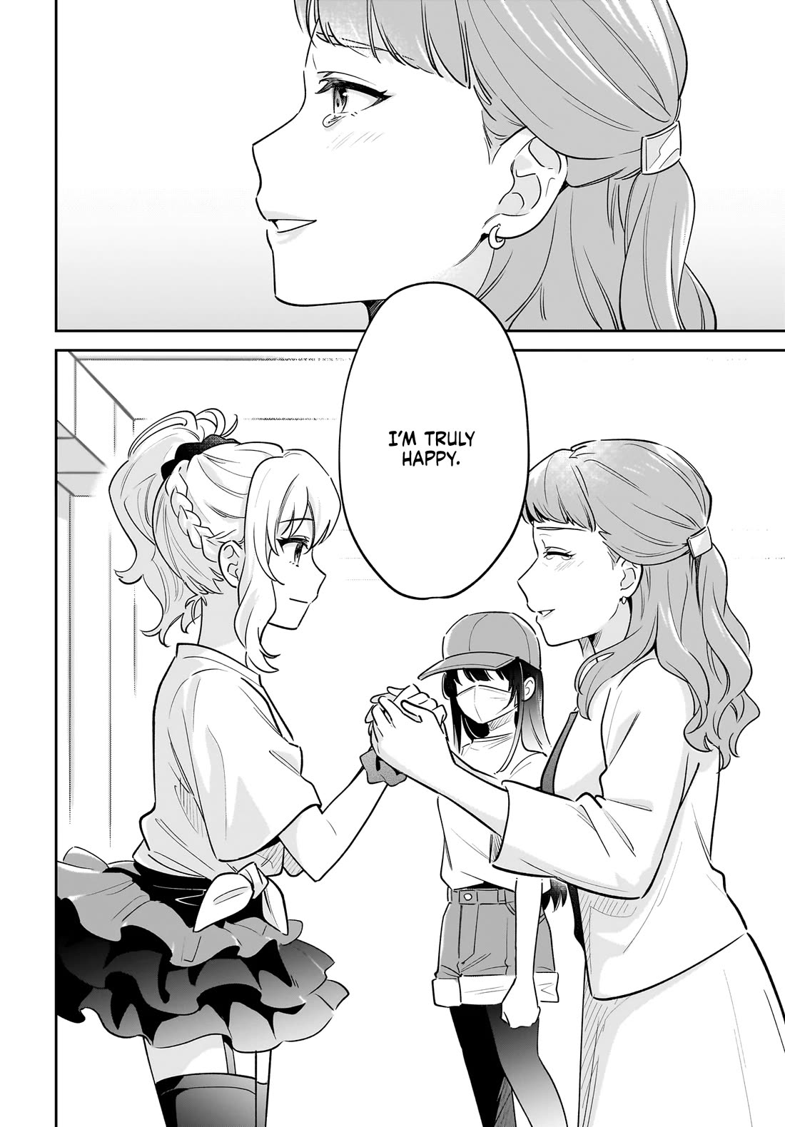 Rascal Does Not Dream of Siscon Idol Chapter 7.2 page 10 - Chapter 7.2