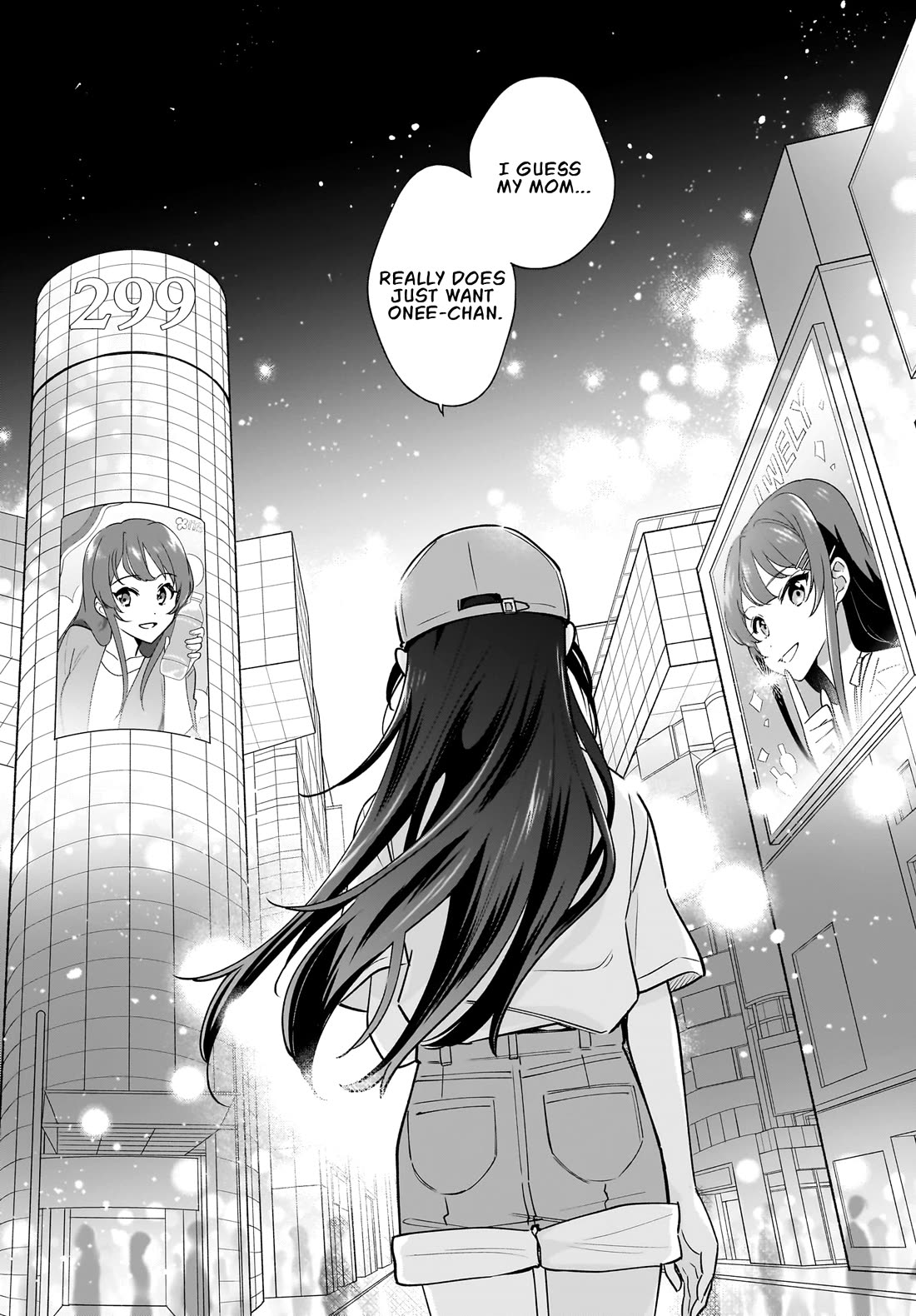 Rascal Does Not Dream of Siscon Idol Chapter 7.2 page 14 - Chapter 7.2