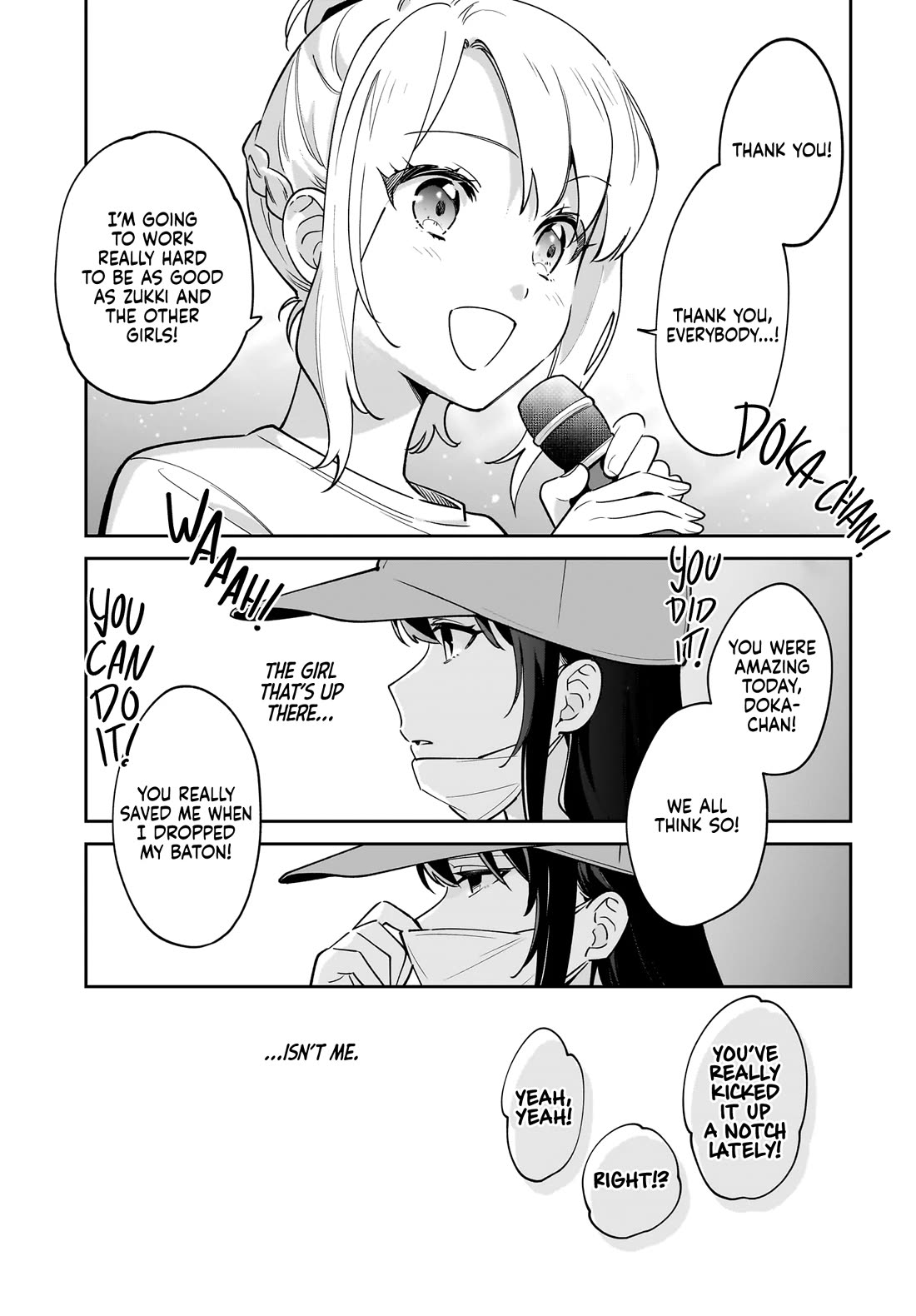 Rascal Does Not Dream of Siscon Idol Chapter 7.2 page 7 - Chapter 7.2