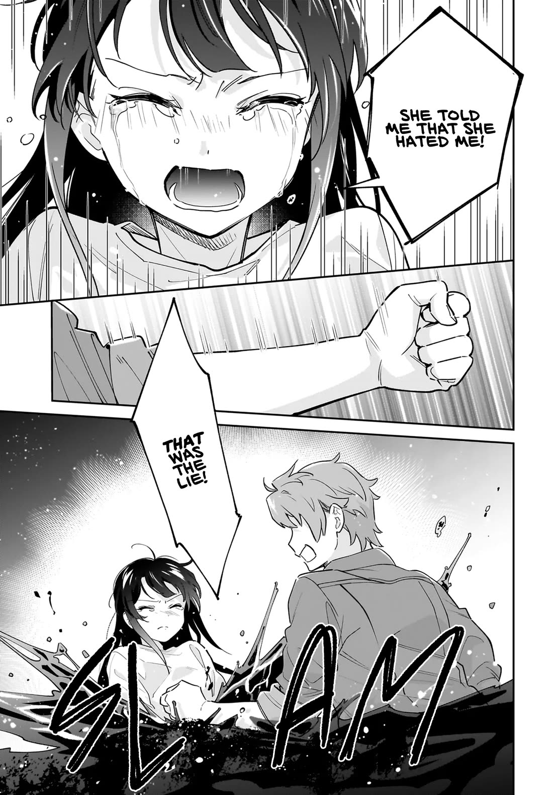 Rascal Does Not Dream of Siscon Idol Chapter 8 page 13 - Chapter 8