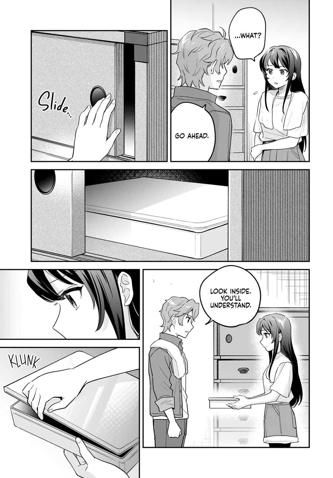 Rascal Does Not Dream of Siscon Idol Chapter 8 page 19 - Chapter 8