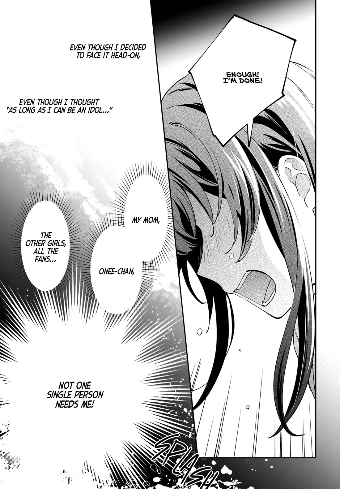 Rascal Does Not Dream of Siscon Idol Chapter 8 page 7 - Chapter 8