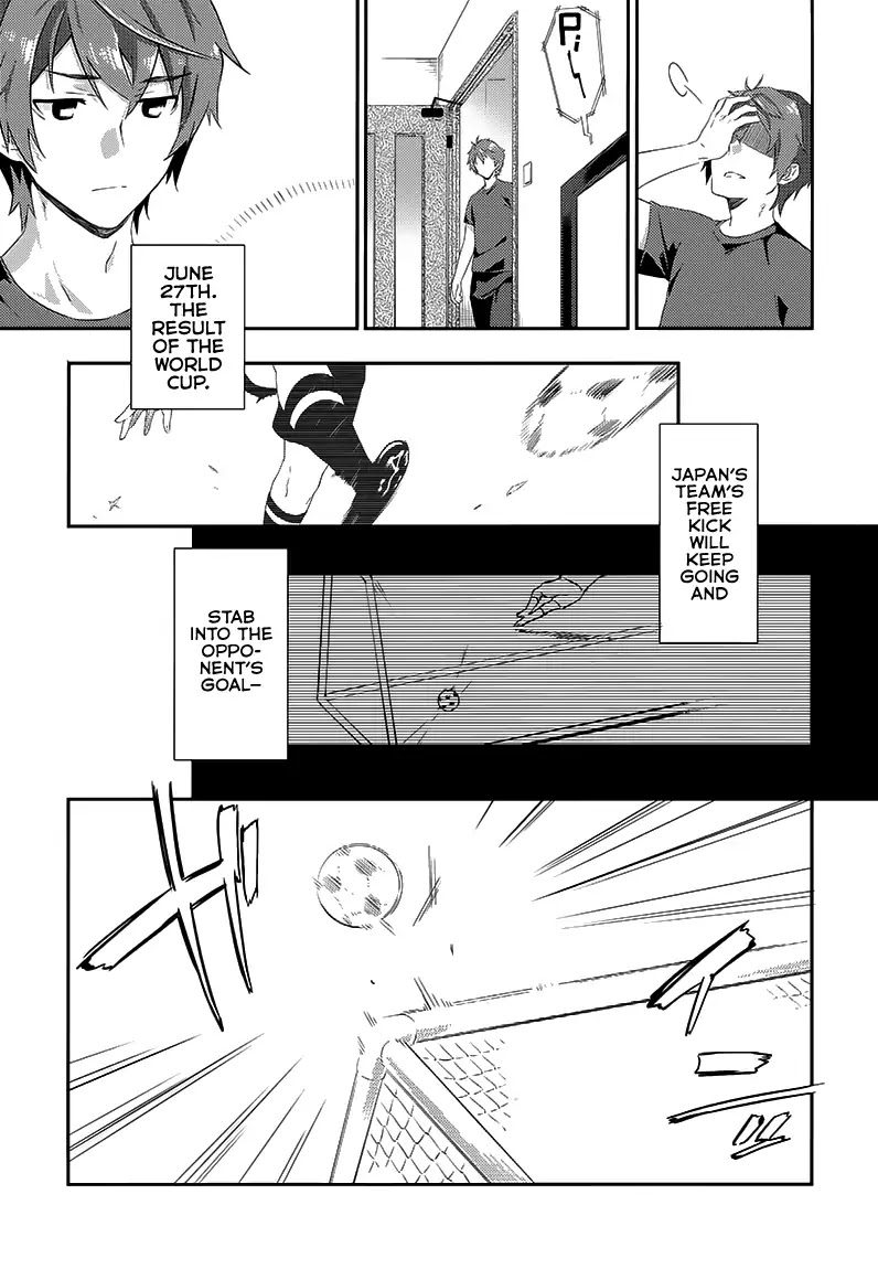 Rascal Does Not Dream of the Petite Devil Kohai Chapter 1 page 40 - Chapter 1