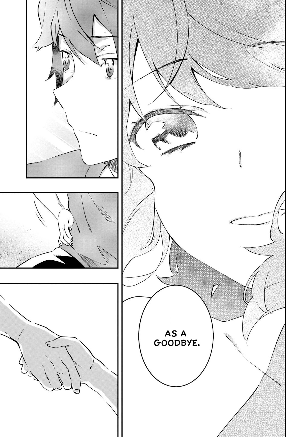 Rascal Does Not Dream of the Petite Devil Kohai Chapter 10 page 14 - Chapter 10