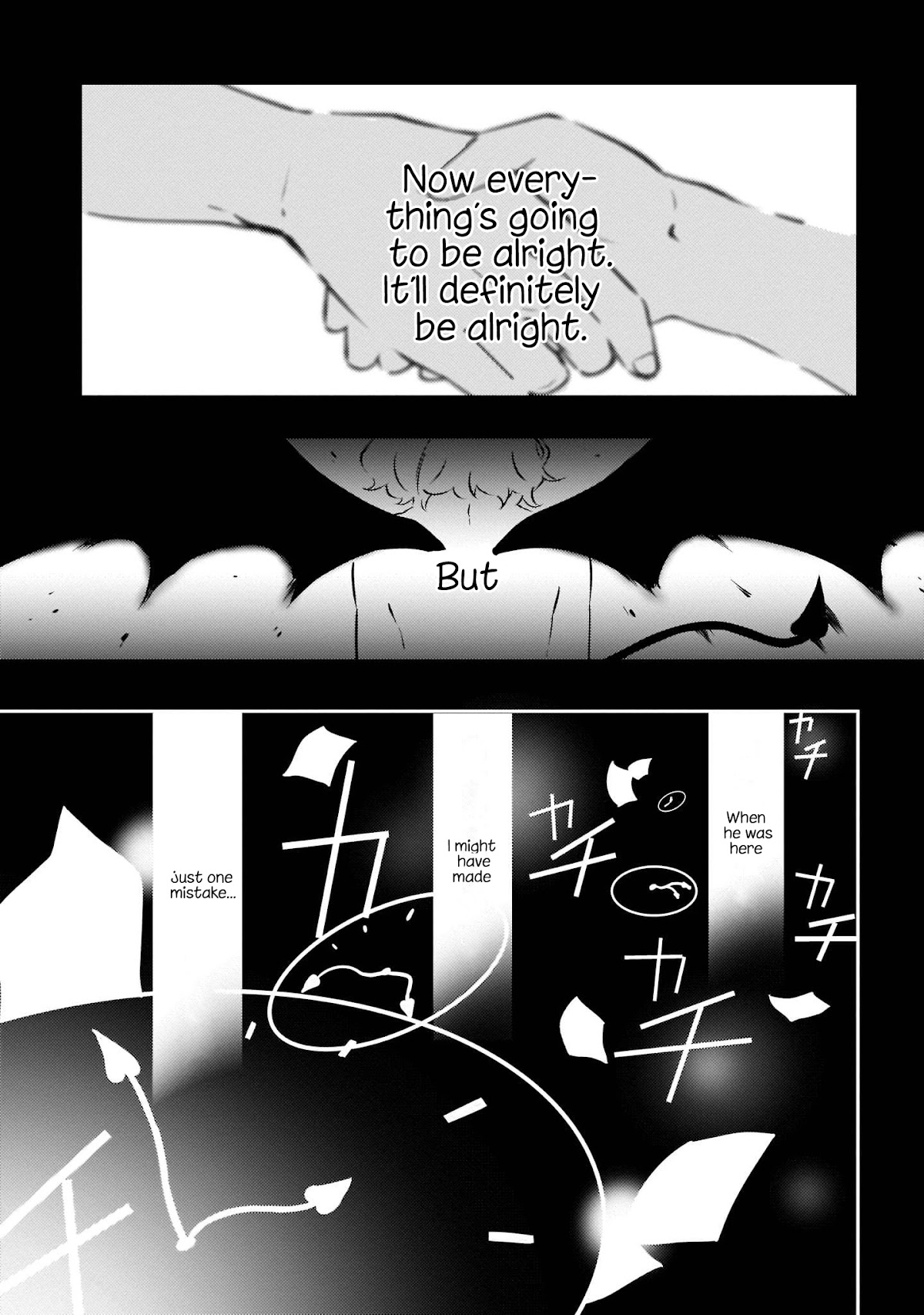 Rascal Does Not Dream of the Petite Devil Kohai Chapter 10 page 18 - Chapter 10