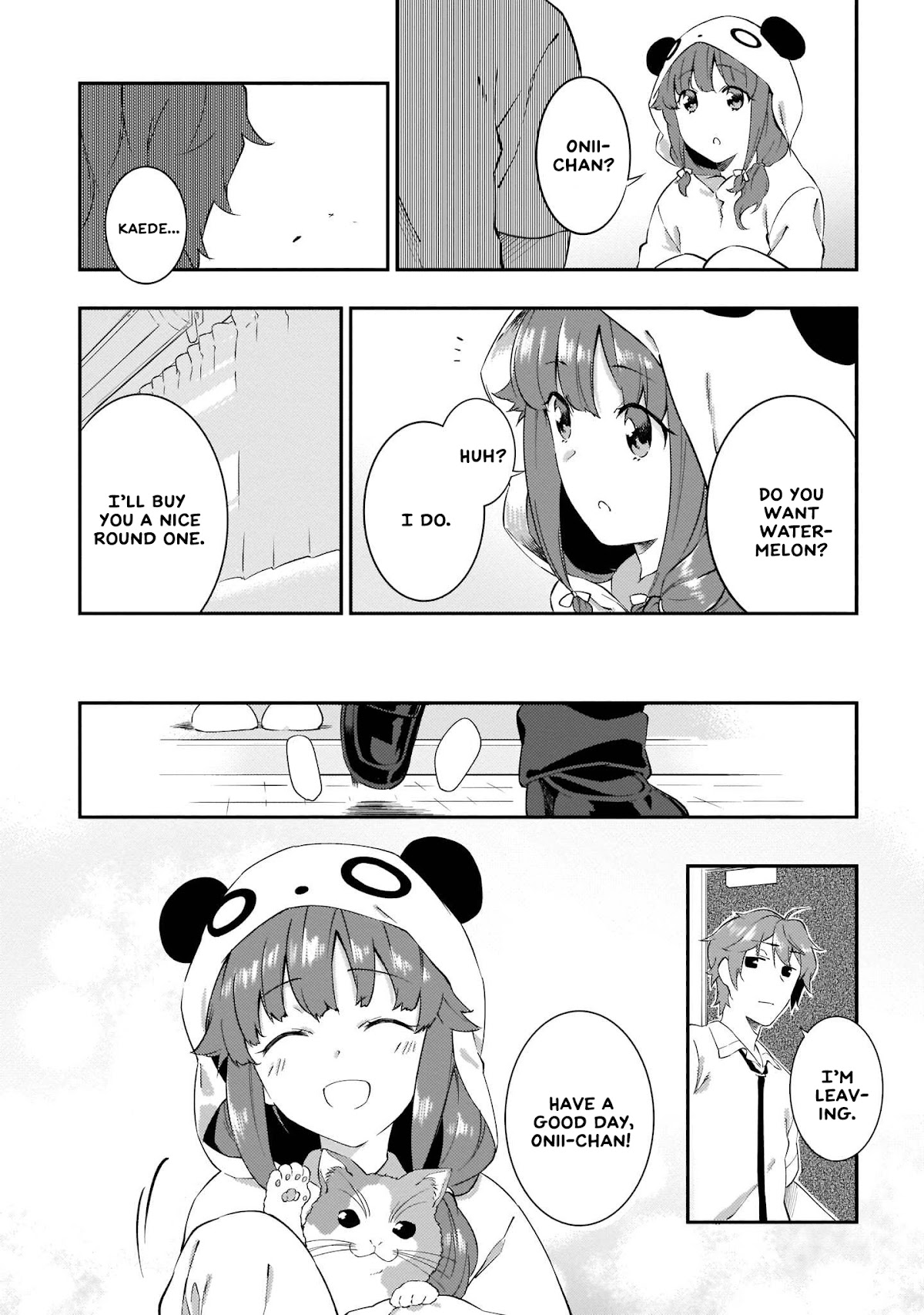 Rascal Does Not Dream of the Petite Devil Kohai Chapter 10 page 22 - Chapter 10