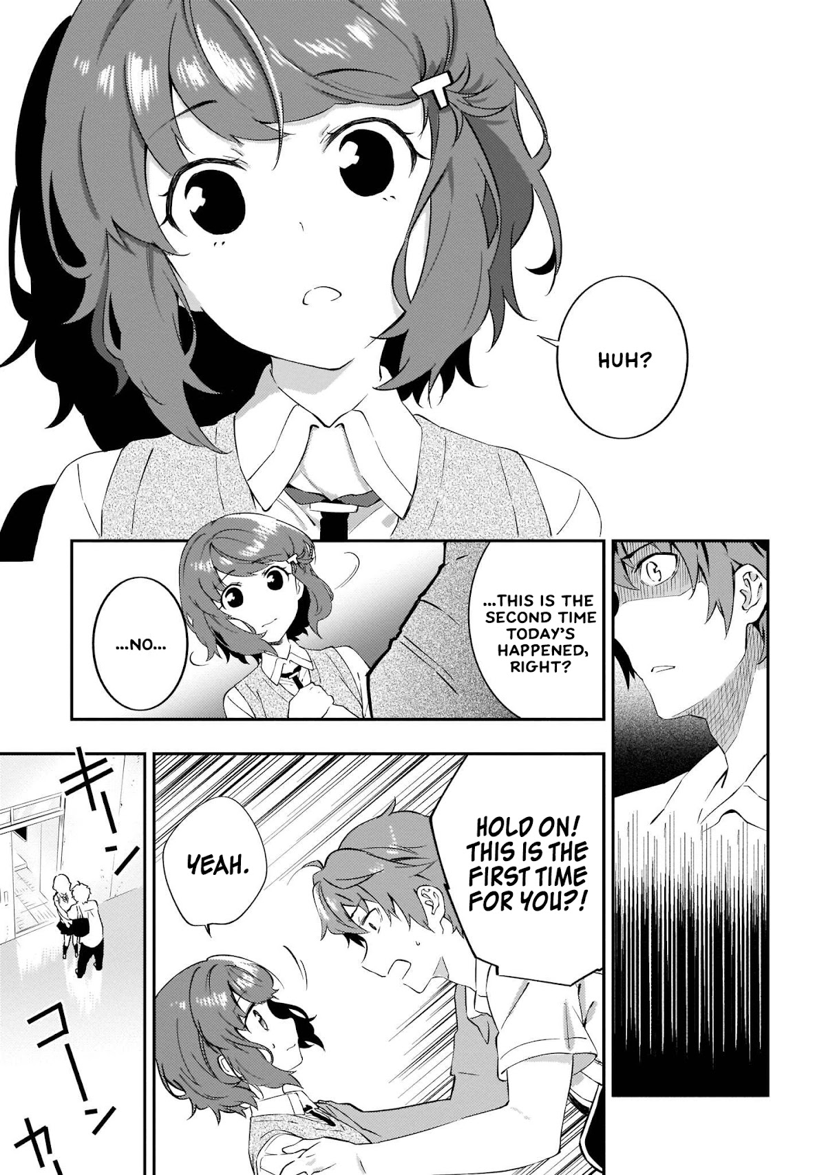 Rascal Does Not Dream of the Petite Devil Kohai Chapter 10 page 24 - Chapter 10