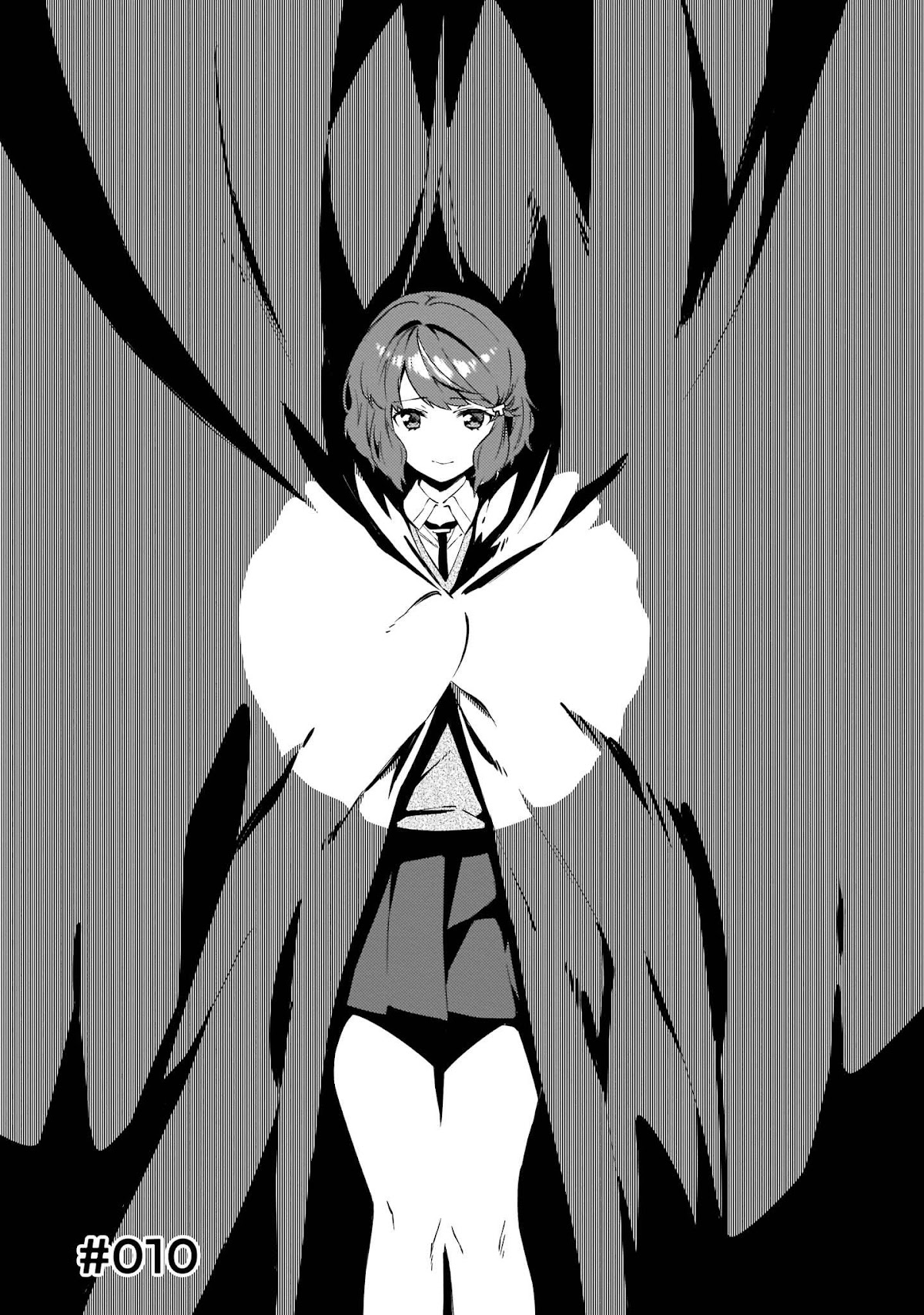 Rascal Does Not Dream of the Petite Devil Kohai Chapter 10 page 4 - Chapter 10