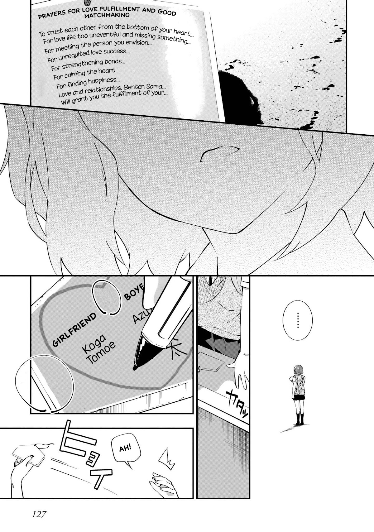 Rascal Does Not Dream of the Petite Devil Kohai Chapter 11 page 14 - Chapter 11