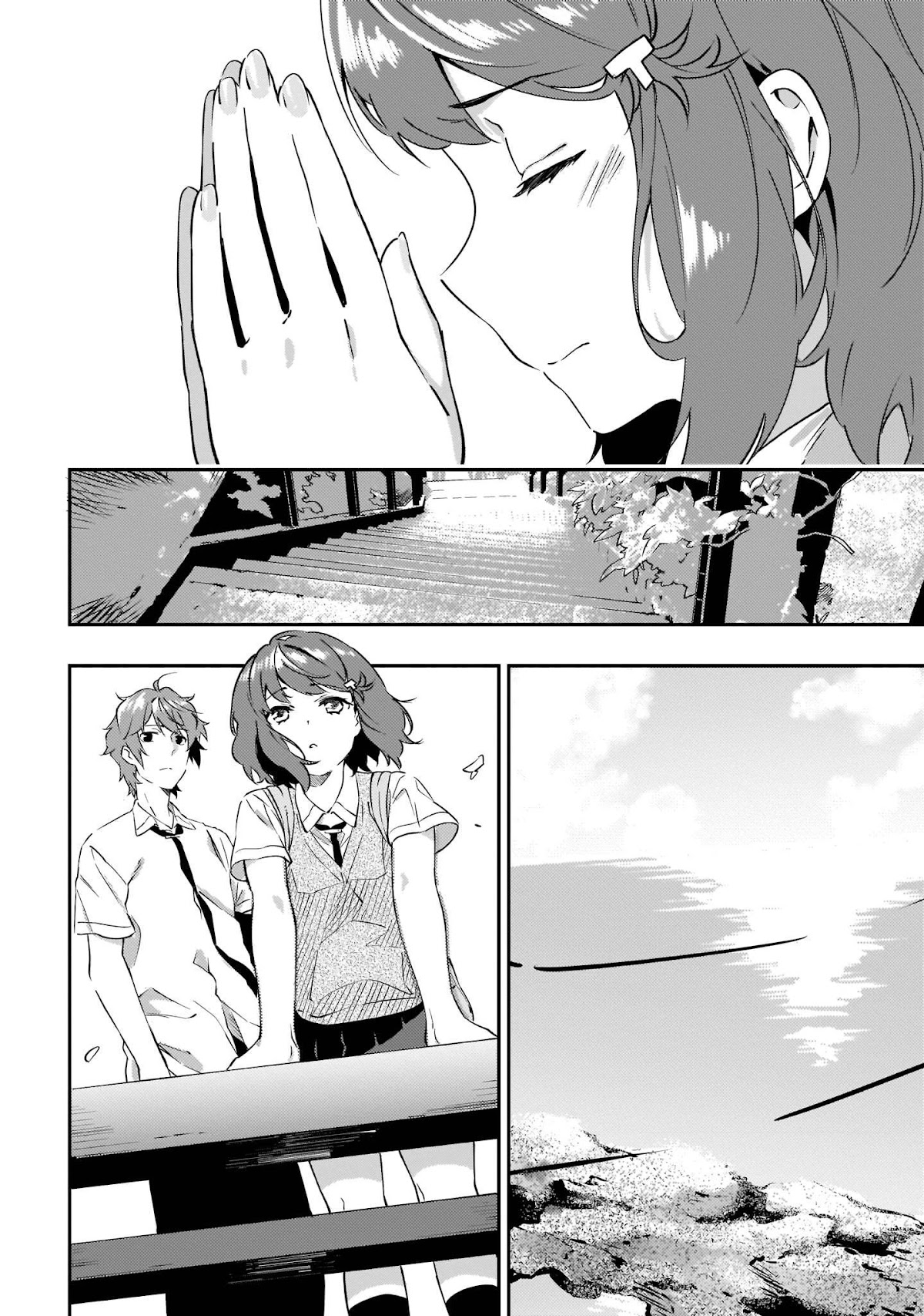 Rascal Does Not Dream of the Petite Devil Kohai Chapter 11 page 19 - Chapter 11