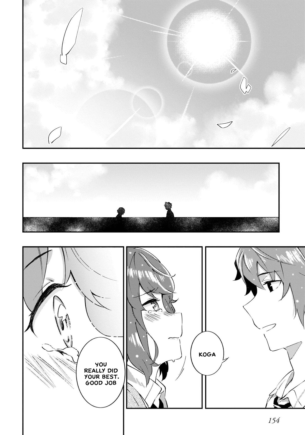 Rascal Does Not Dream of the Petite Devil Kohai Chapter 12 page 15 - Chapter 12 [END]